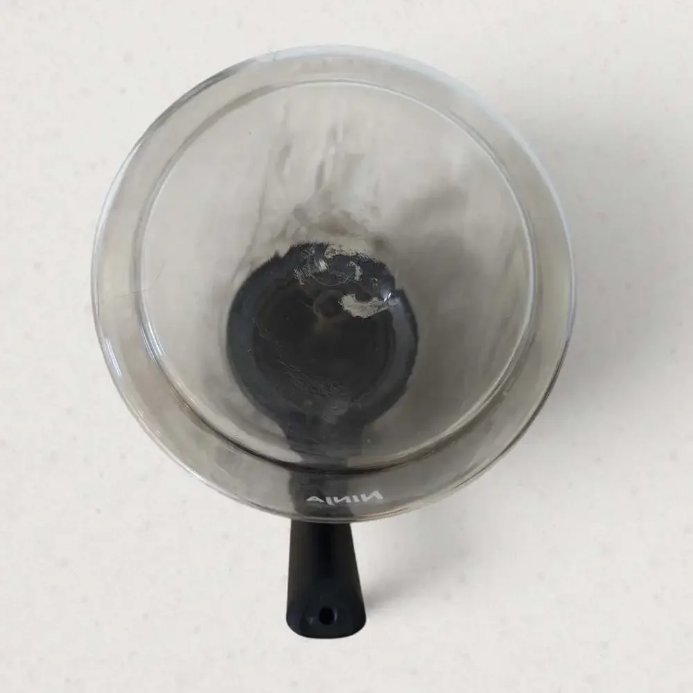 Replacement Glass Carafe for Coffee Bar CF080 CF081 CF082 43oz Pot & Lid